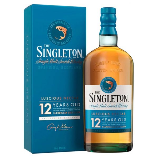 The Singleton Scotch 12year 750ml