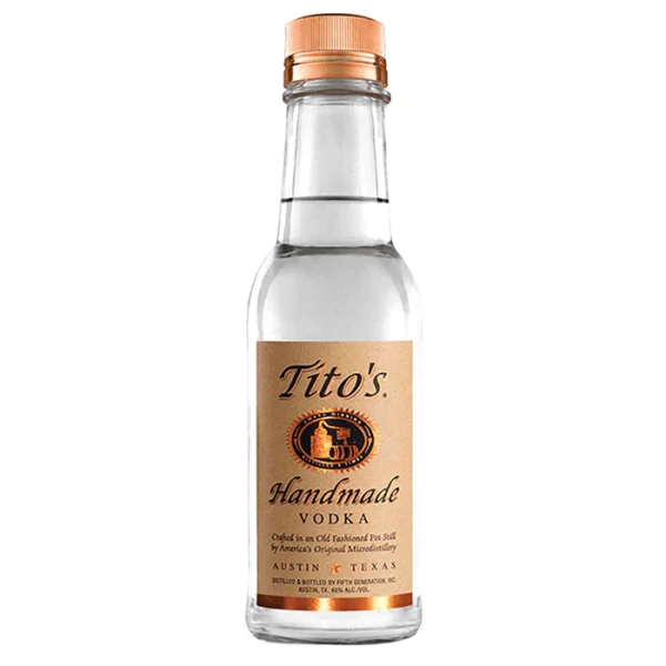 Tito's Vodka 200ml