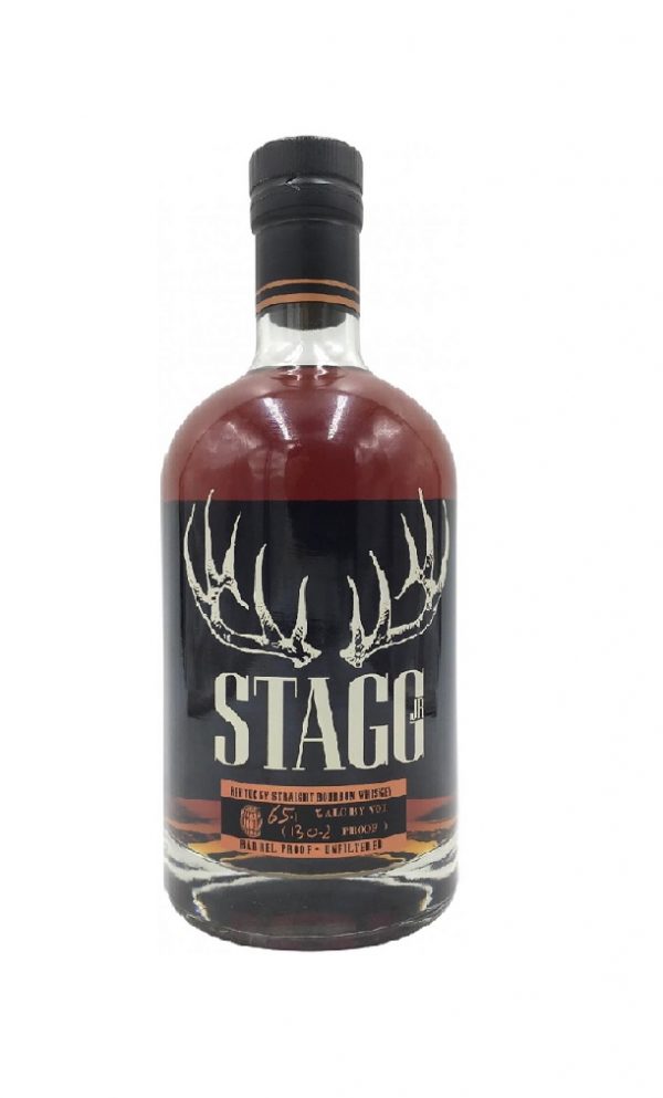 Stagg Jr Bourbon 131.1 Proof 750ml