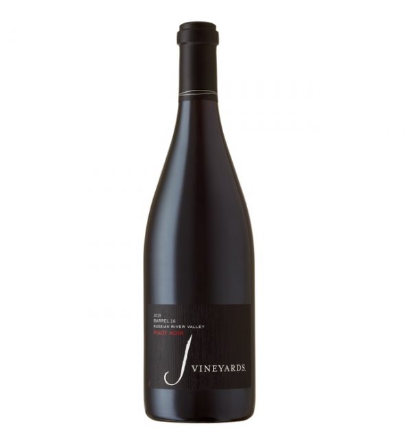 J Vineyards Pinot Noir 2016 750ml