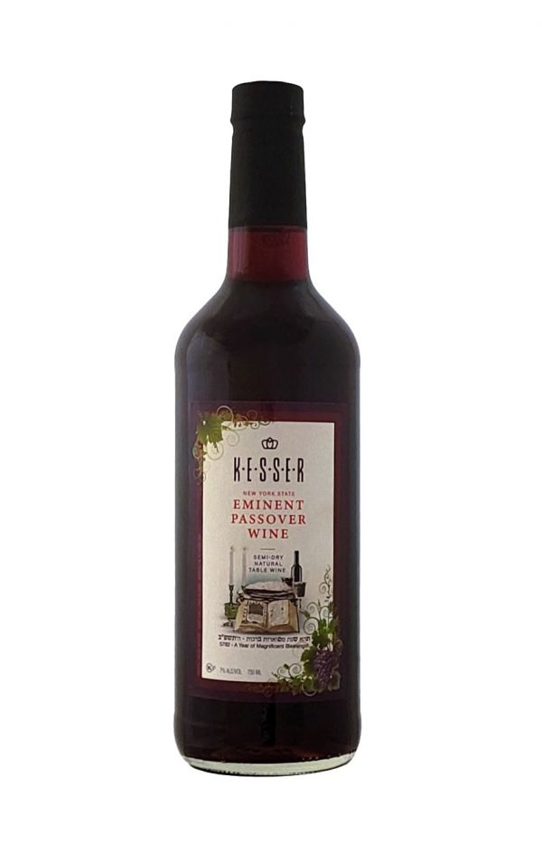 Kesser Eminent Passover Wine 750ml