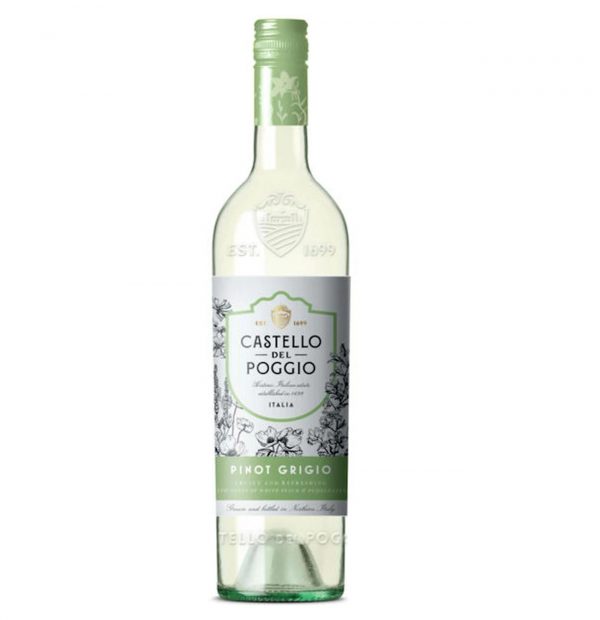 Castelio Pinot Grigio 750ml