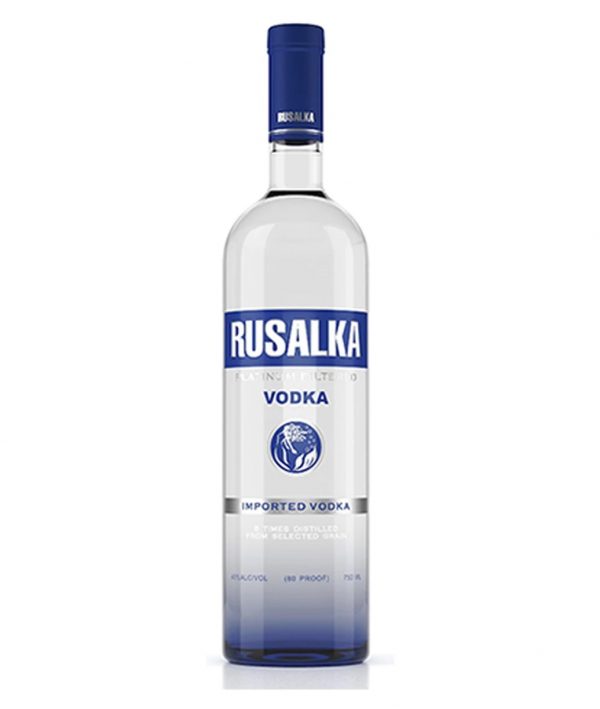 Rusalka Vodka 750ml