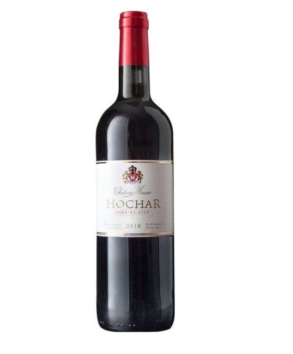 Chateau Musar Hochar 16Yr 750ml