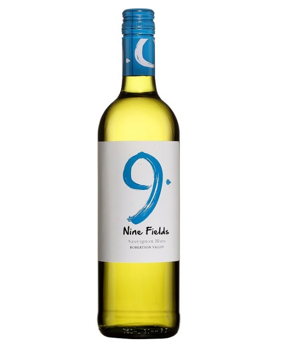 Nine Fields Sauvignon Blanc 750ml