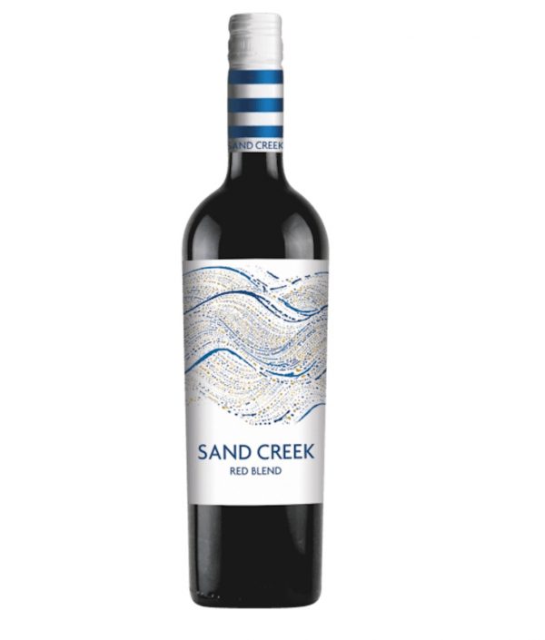 Sand Creek Red Blend 750ml