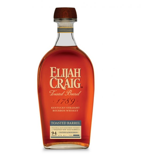 Elijah Craig Toasted Barrel 750ml