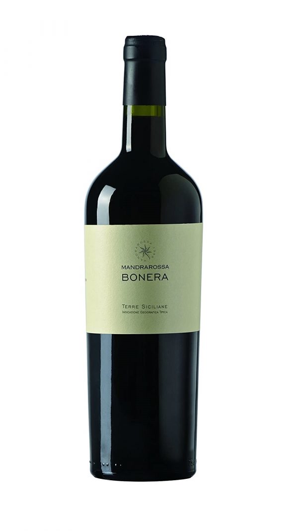 Mandrarossa Bonera Rosso 750ml