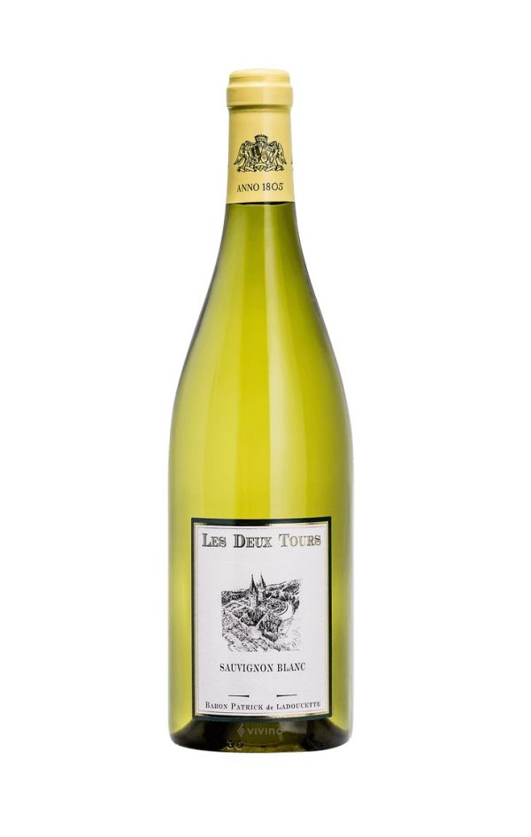 Les Deux Tours Sauvignon Blanc 2016 750ml