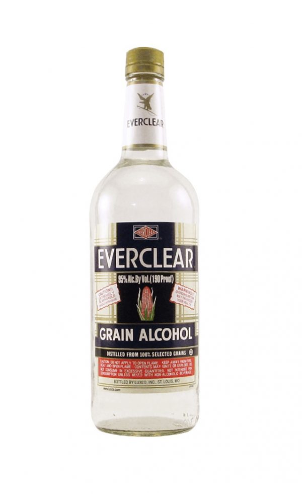 Everclear Grain 1L