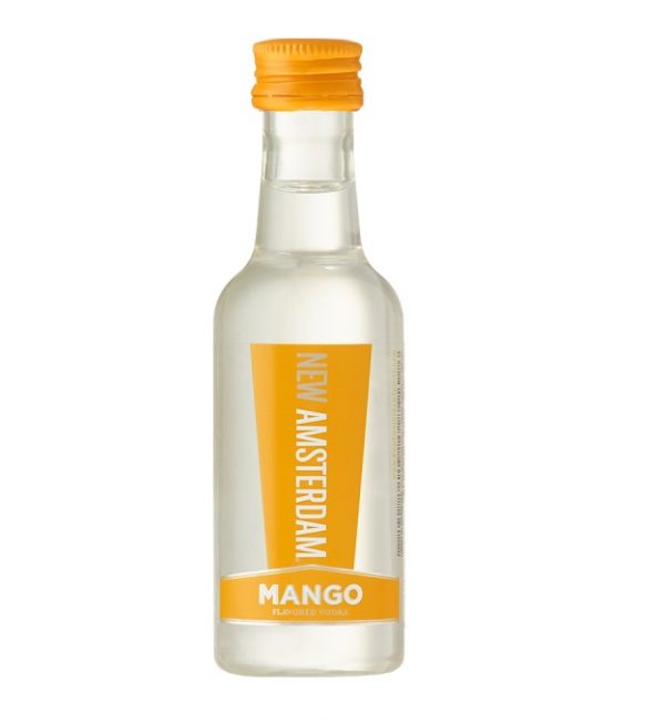 New Amsterdam Mango 50ml