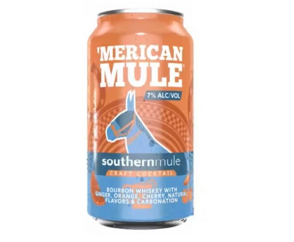 Merican Mule Southern 4Pack