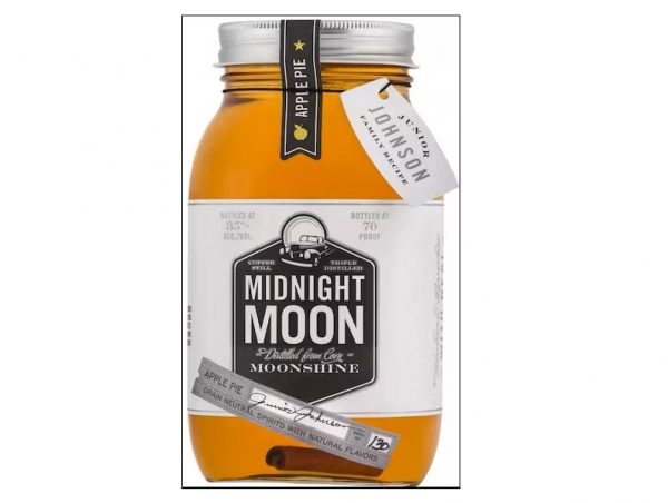 Midnight Moon Apple Pie 50ml