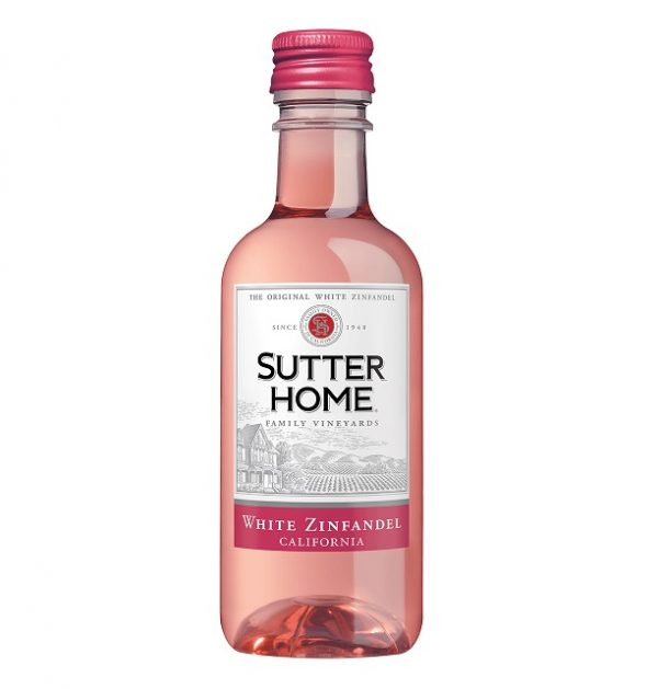 Sutter Home White Zinfandel 187ml