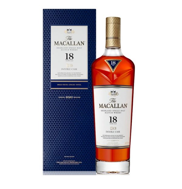 Macallen 18 Year Scotch 750ml