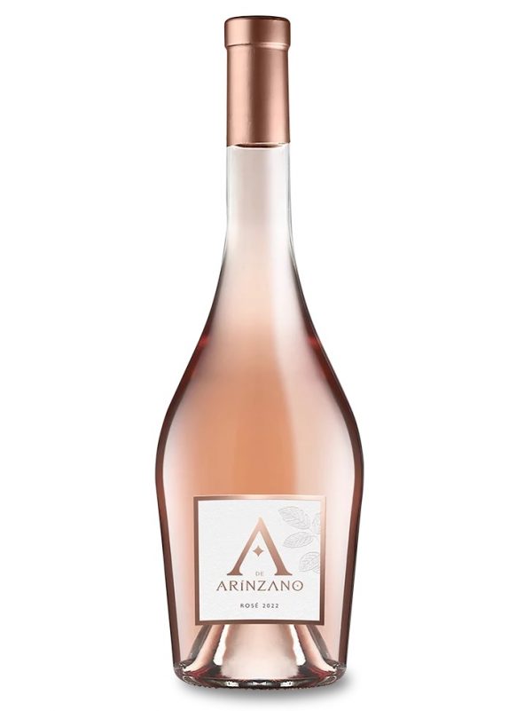 A De Arinzano Rose 750ml