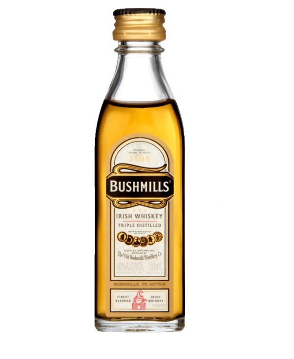 Bushmills Irish Whiskey 50ml