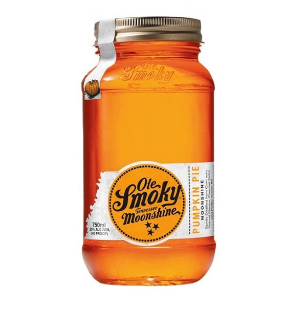 Ole Smoky Pumpkin Spice 750ml