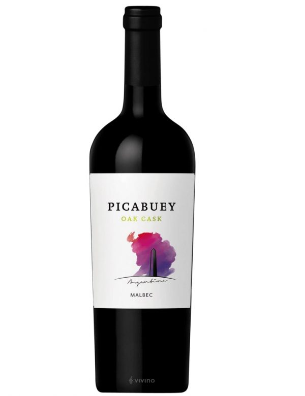 Picabuey Malbec 750ml