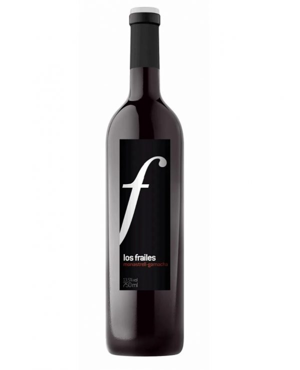 Los Frailes Monastrell Garnach 750ml