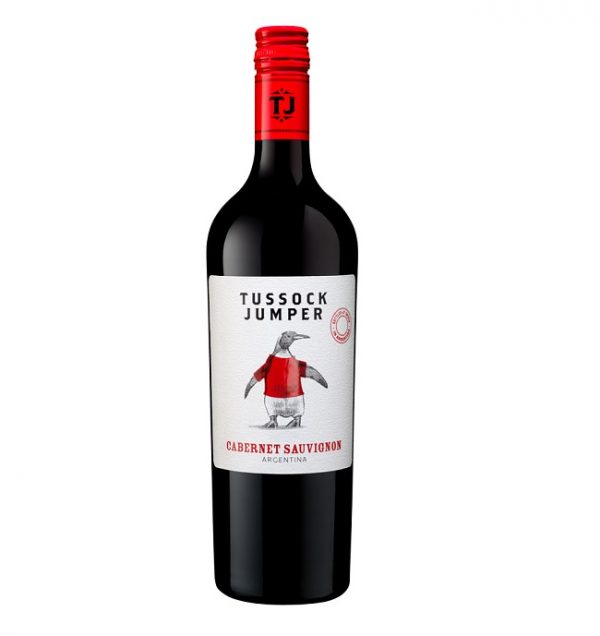 Tussock Jumper Cabernet Sauvignon 750ml