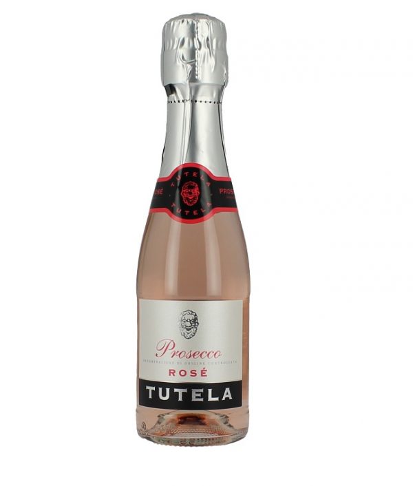 Tutela Prosecco Rose 187ml