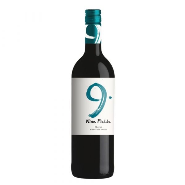 Nine Fields Shiraz 750ml