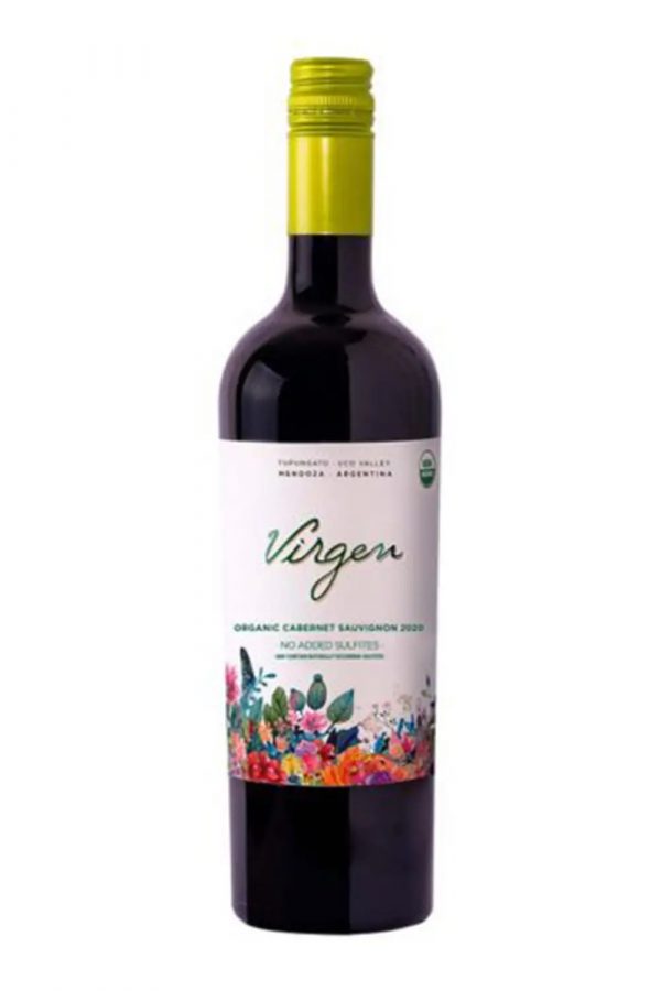 Bousquet Virgen Cabernet Sauvignon 750ml