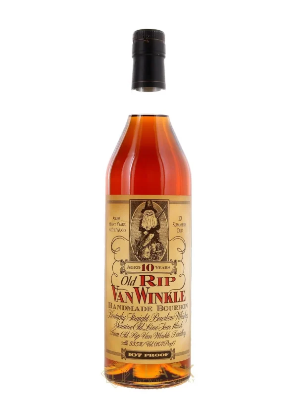 Old Rip Van Winkle 10years