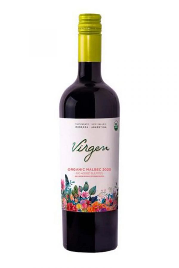 Bousquet Virgen Malbec 750ml