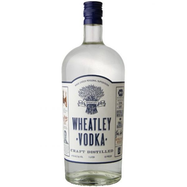 Wheatley Vodka 1L