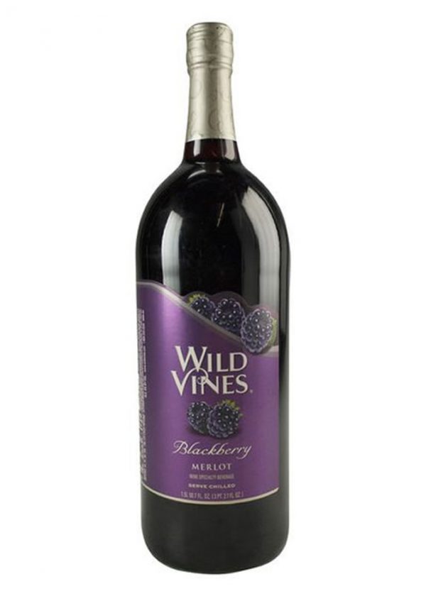 Wild Vines Blackberry 1.5L