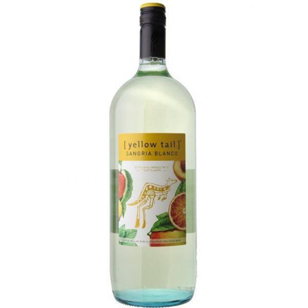 Yellow Tail Sangria Blanco 1.5L