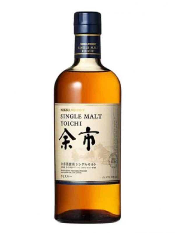 Nikka Yoichi Whiskey 750ml