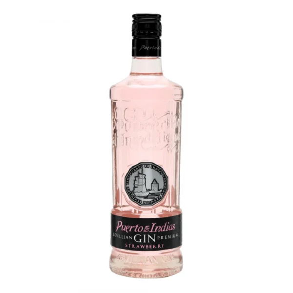 Puerto De Indias Strawberry 750ml