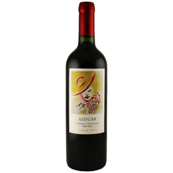 Azucar Cabernet Sauvignon 750ml