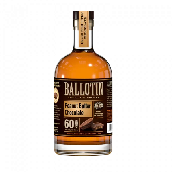 Ballotin Peanut Butter Chocolate 750ml