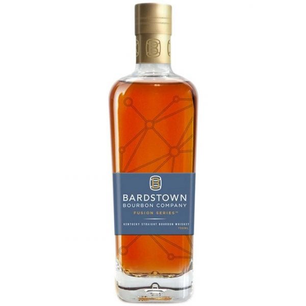 Bardstown Bourbon Fusion 750ml