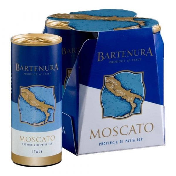 Bartenura Moscato 4 Pack