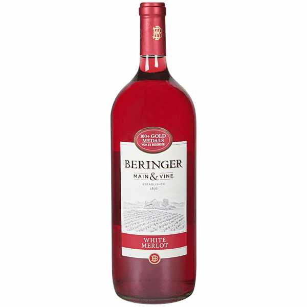 Beringer White Merlot 1.5L