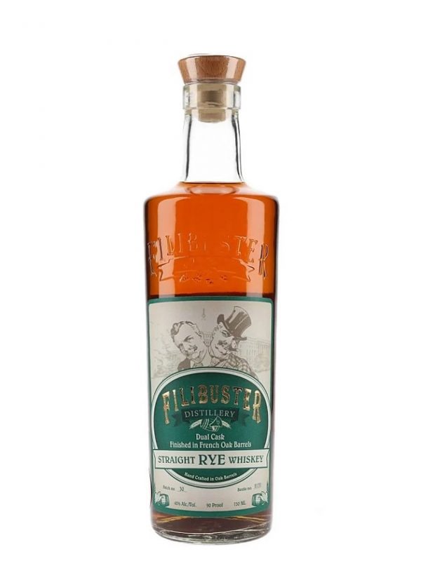 Filibuster Whiskey 750ml