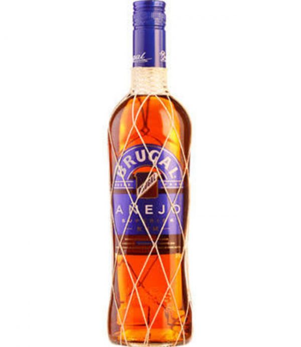 Brugal Rum Anejo 375ml