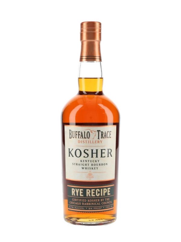 Buffalo Trace Bourbon Kosher 750ml