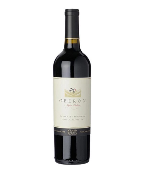 Oberon Cabernet Sauvigon 2017 750ml