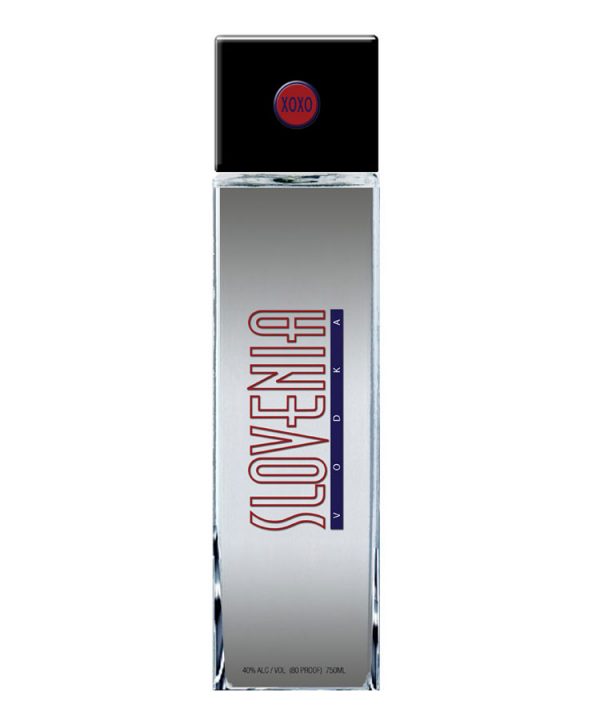 Slovenia Vodka 750ml