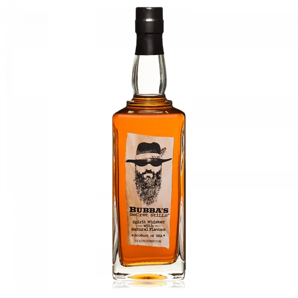 Bubba's Secret BS Whiskey 750ml