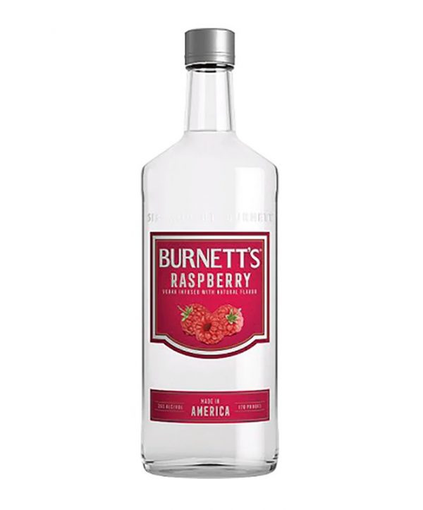 Burnett's Raspberry 1L