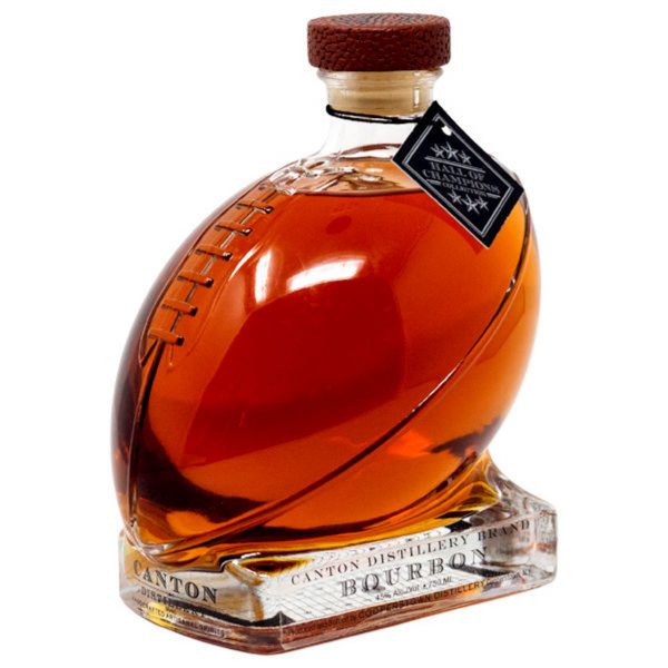 Canton Cooperstown Bourbon 750ml