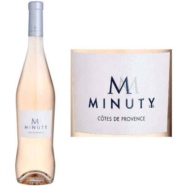 Minuty Cotes De Provence 750ml