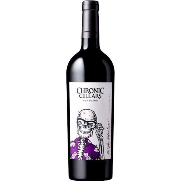 Chronic Cellars Red Blend 2019 750ml